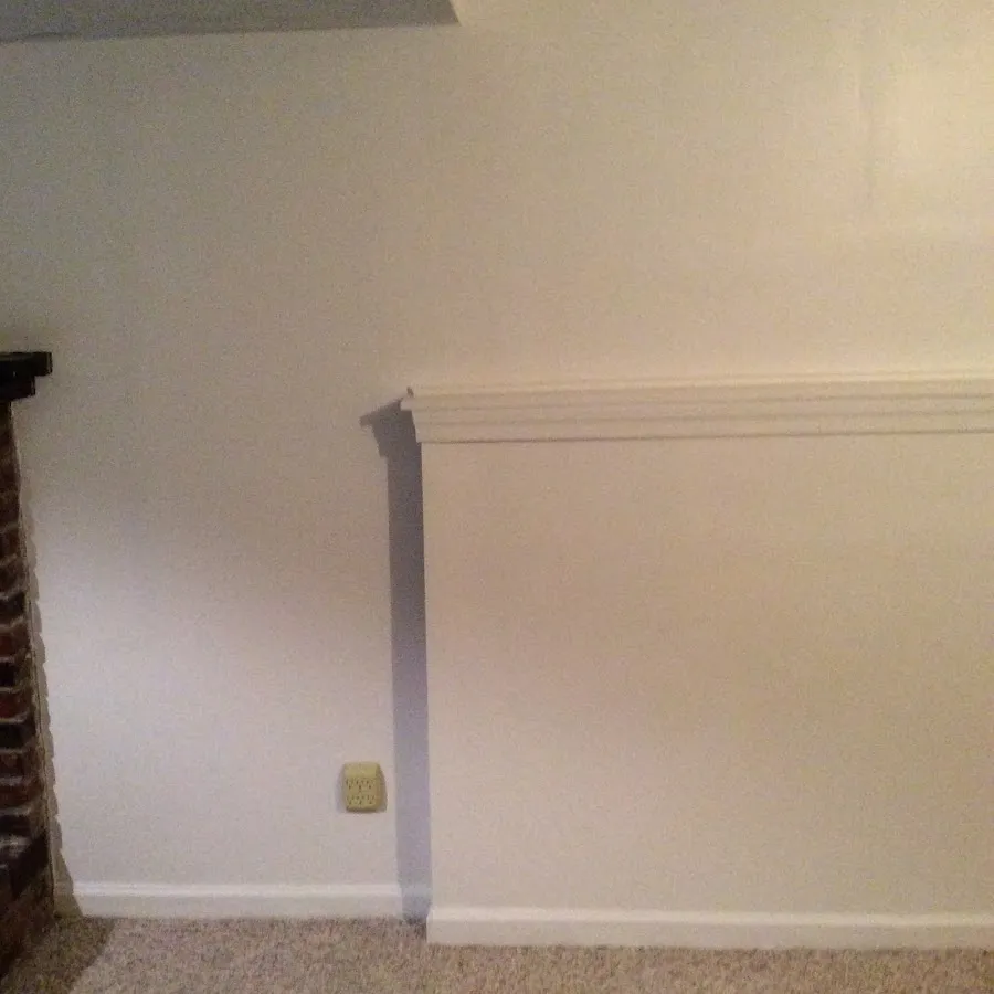Basement wall repair and restoration in Englewood
